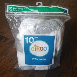 Crew socks